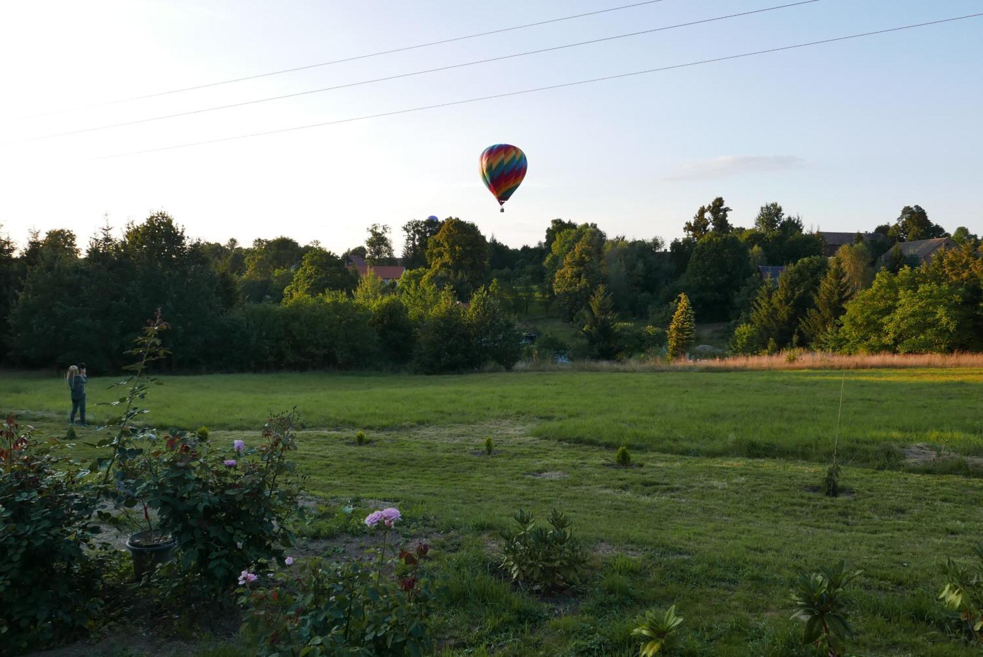 Roze I Jablonie Agroturystyka Gryfow Slaski Exterior photo