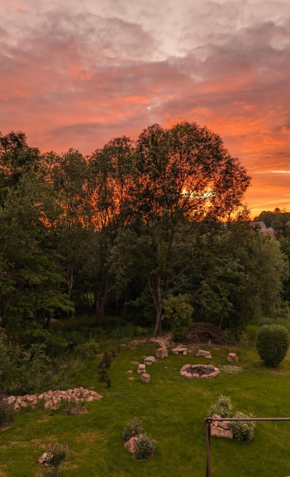 Roze I Jablonie Agroturystyka Gryfow Slaski Exterior photo