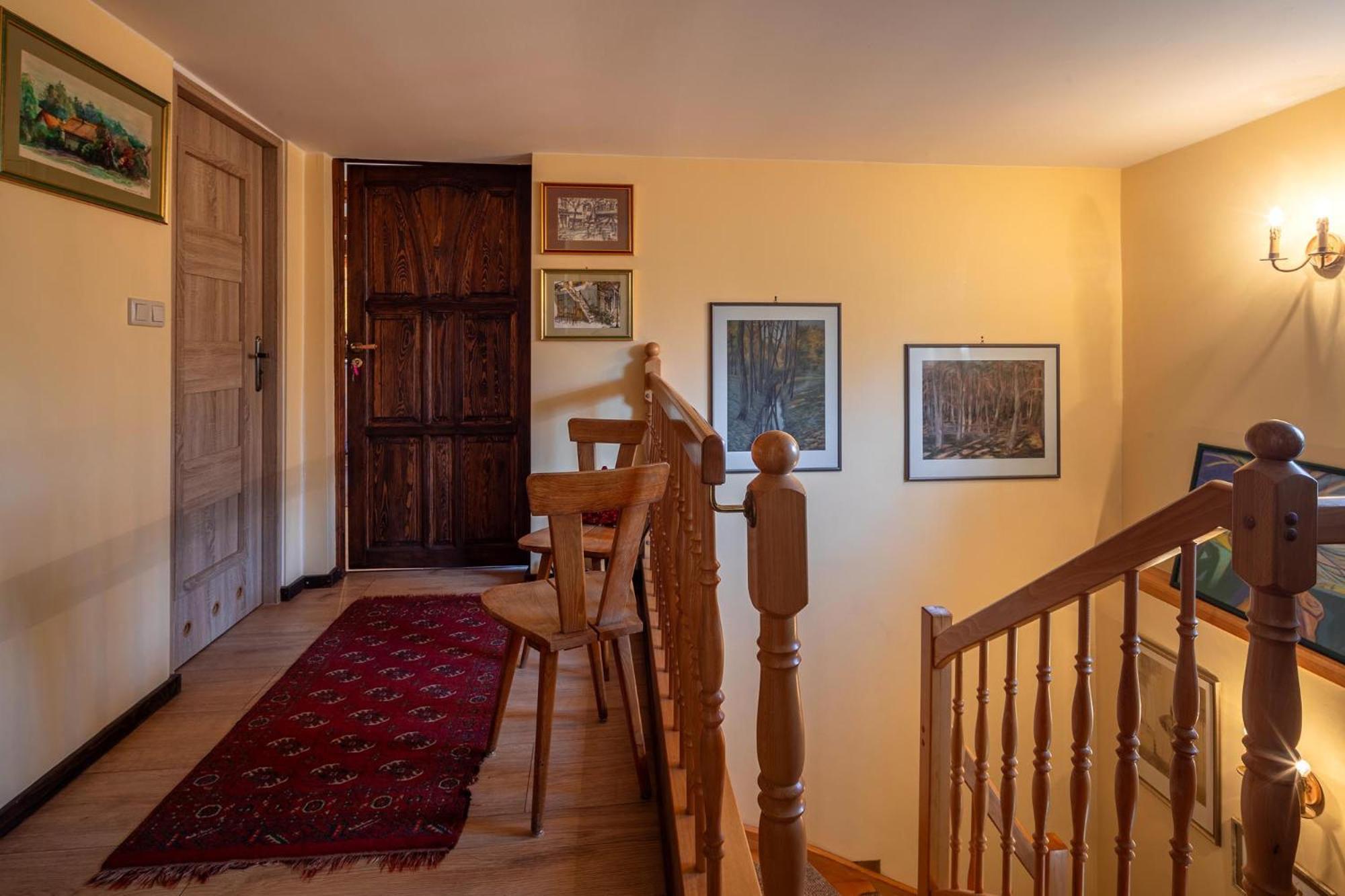 Roze I Jablonie Agroturystyka Gryfow Slaski Exterior photo